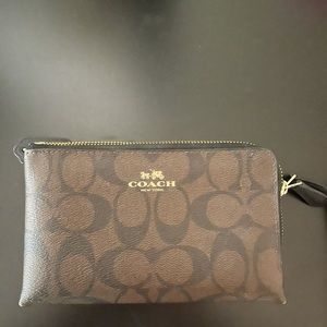 Coach wallet bag!